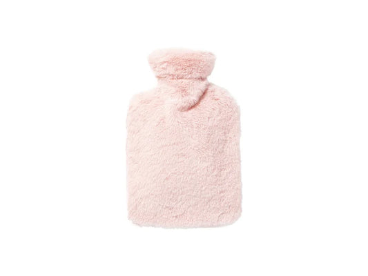 Sublimation Hot Water Bag Holder (Pink, 15*25cm)