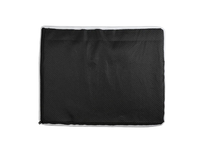 Sublimation Blank Microfiber Pet Pad with Non-slip Bottom