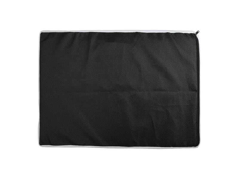 Sublimation Blank Microfiber Pet Pad with Non-slip Bottom