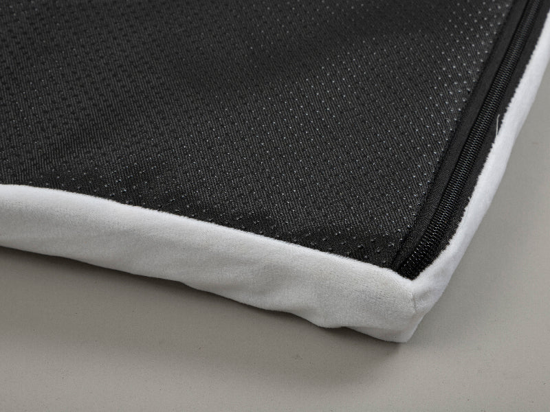 Sublimation Blank Microfiber Pet Pad with Non-slip Bottom