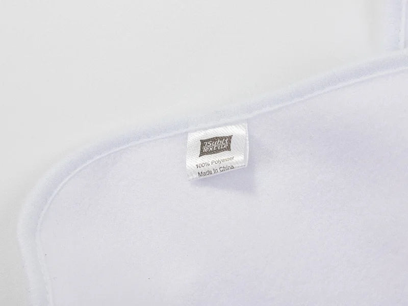 Sublimation Blanks Fleece Pet Blanket (50*76cm/19.68inchx29.9inch)