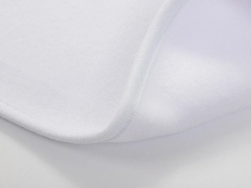 Sublimation Blanks Fleece Pet Blanket (101*127cm/39.76inchx50inch)