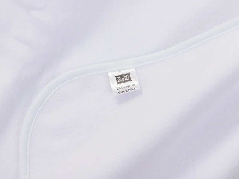 Sublimation Blanks Fleece Pet Blanket (101*127cm/39.76inchx50inch)