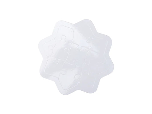 Sublimation Octagon Puzzle (20*20cm)