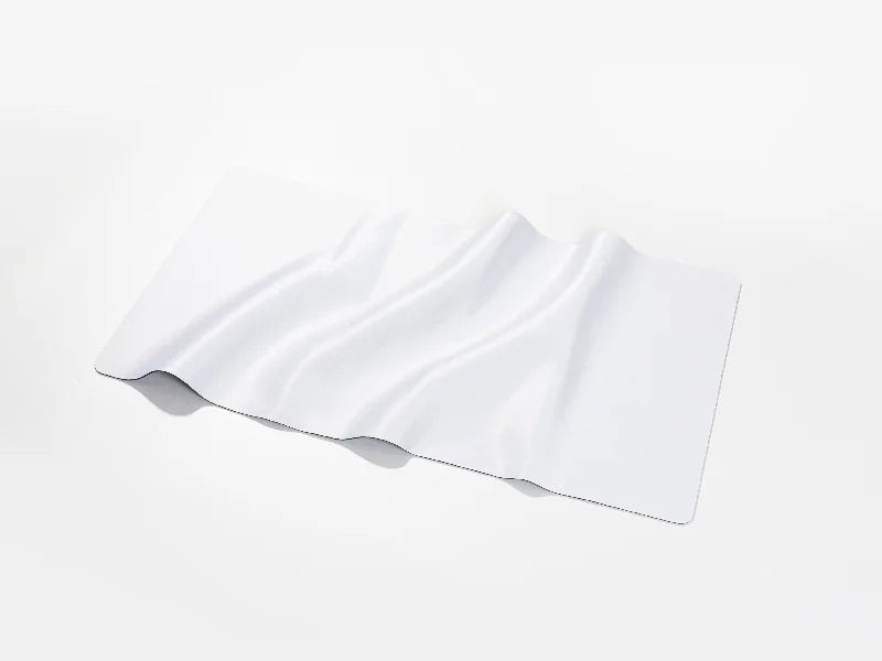 Sublimation Blanks Table Game Mat(35*60cm)