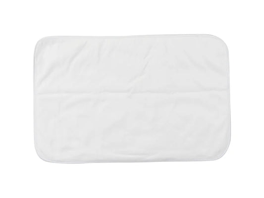 Arctic Fleece Lined Sublimation Blanks Microfiber Pet Blanket (50*76cm/19.68inchx29.9inch)