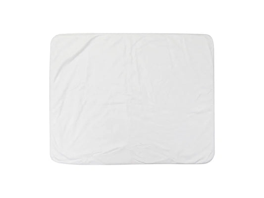 Arctic Fleece Lined Sublimation Blanks Microfiber Pet Blanket (101*127cm/39.76inchx50inch)