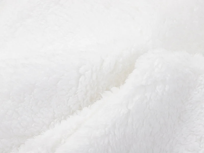 Arctic Fleece Lined Sublimation Blanks Microfiber Pet Blanket (101*127cm/39.76inchx50inch)