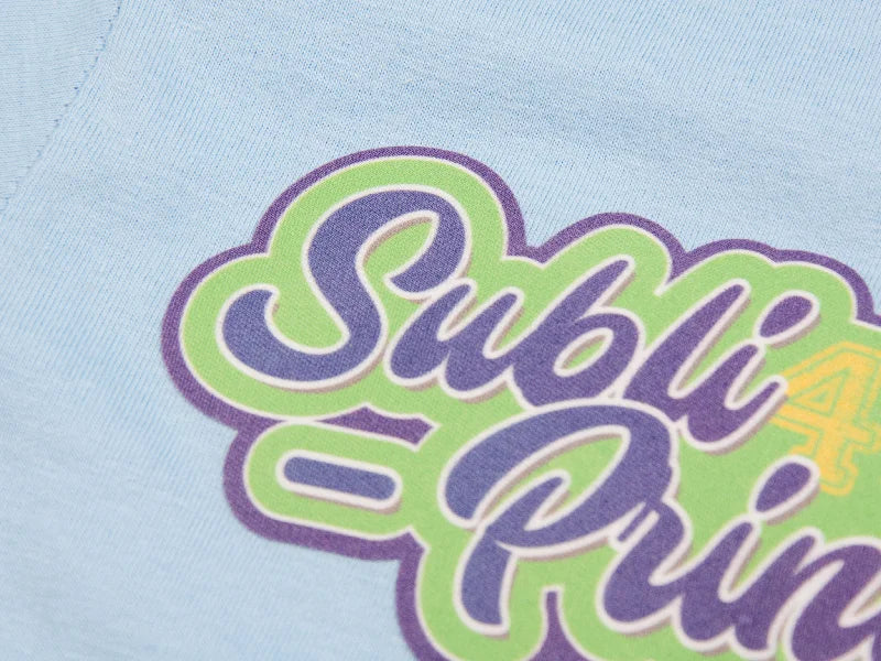 Subli Graphics Sublimation Textile Graphics Printables - 4680 subli-print A4 – My Store