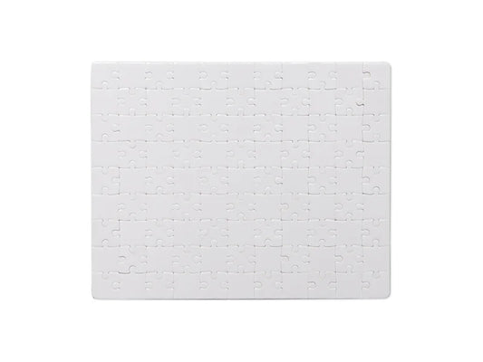 Sublimation Puzzle (8 x 10 inch, Glossy, 99pcs)