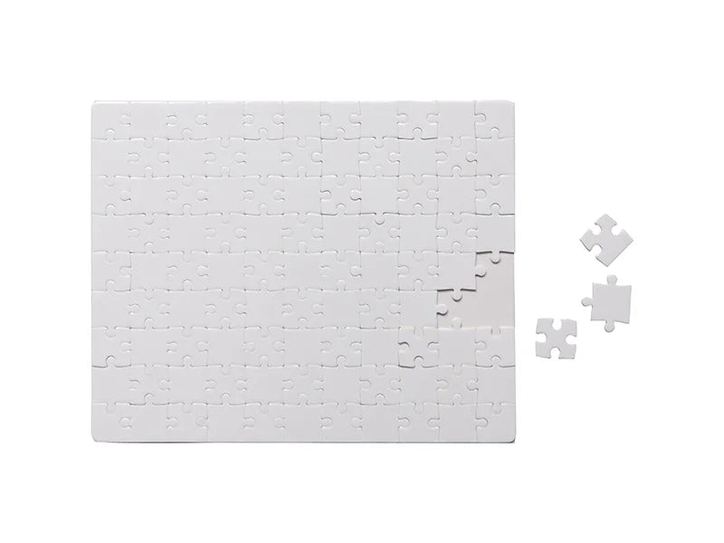 Sublimation Puzzle (8 x 10 inch, Glossy, 99pcs)