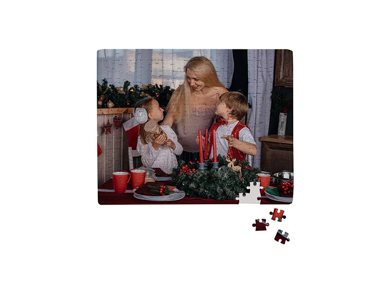 Sublimation Puzzle (11 x 14 inch, Glossy, 252pcs)