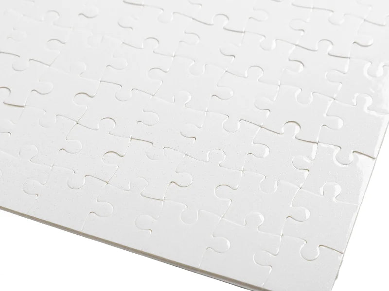 Sublimation Sparkling Puzzle 27.94*35.56cm, Glossy 252pcs