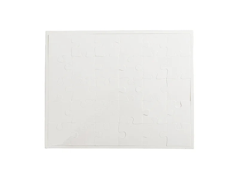 Sublimation blank Puzzle 241 x 190mm 30 pieces