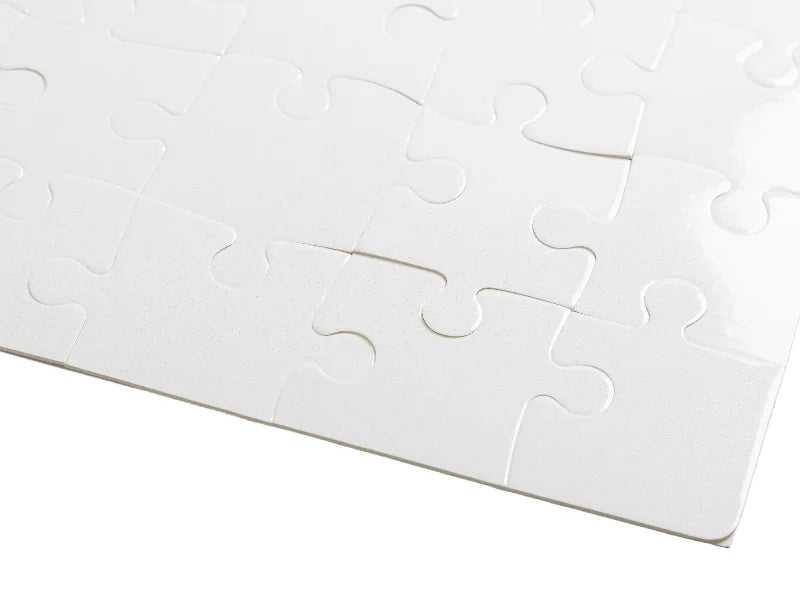 Sublimation Sparkling Puzzle 240*190mm, Glossy 30pcs