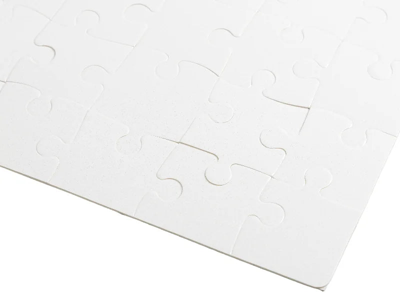 Sublimation Sparkling Puzzle 240*190mm, Glossy 30pcs
