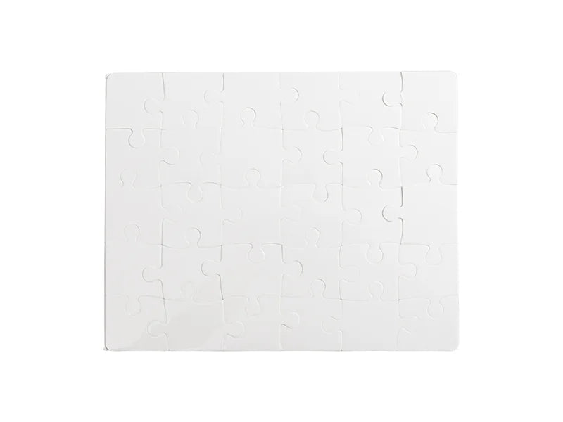 Sublimation Puzzle(240*190mm, 30pcs)