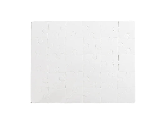 Sublimation Puzzle(240*190mm, 30pcs)