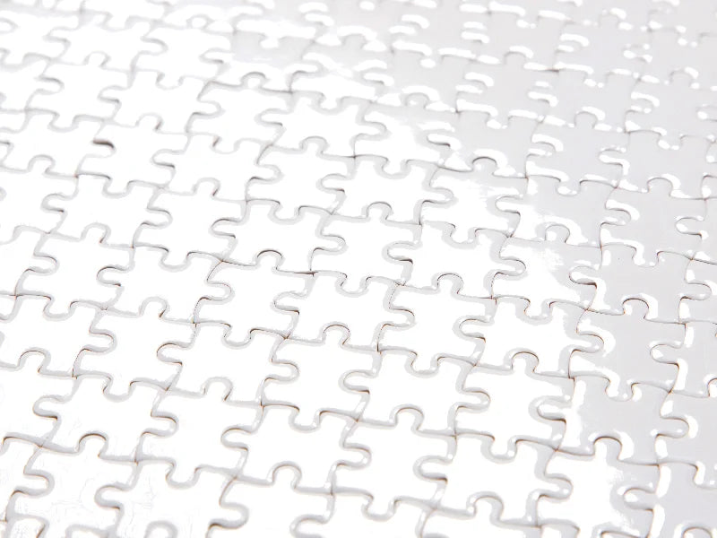 Sublimation Puzzle (15.2 x 20.6 inch, Glossy, 500pcs)