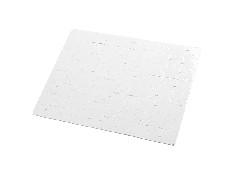 Sublimation Puzzle(19.05*24.13cm, 80pcs)