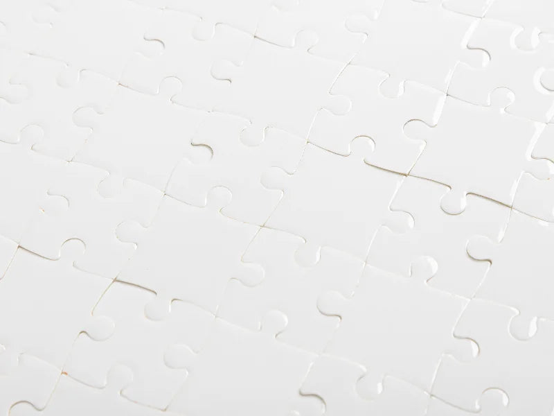 Sublimation Puzzle(19.05*24.13cm, 80pcs)