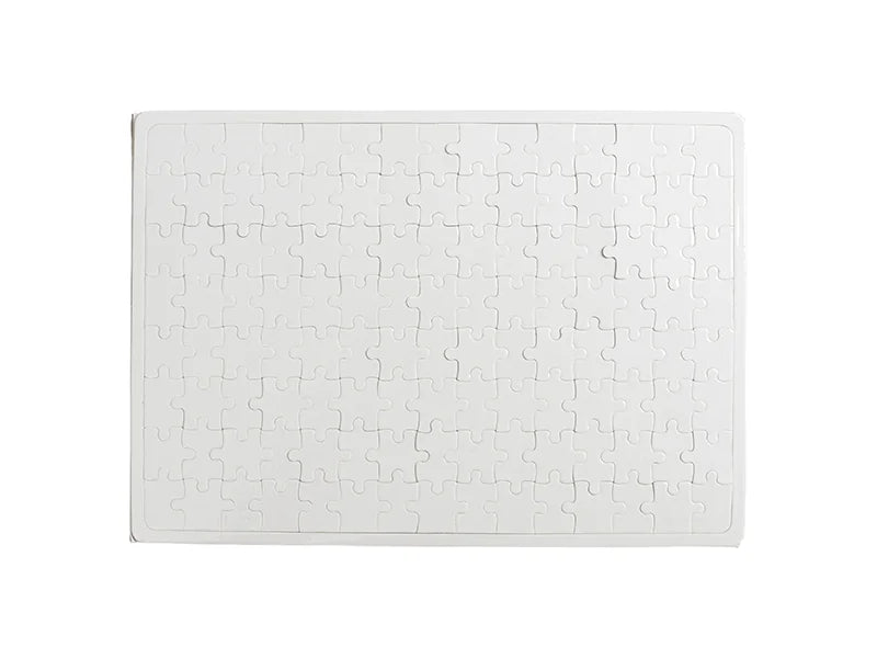 A4 Sublimation Puzzle With Frame
