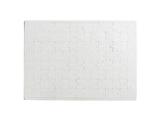 A4 Sublimation Puzzle With Frame
