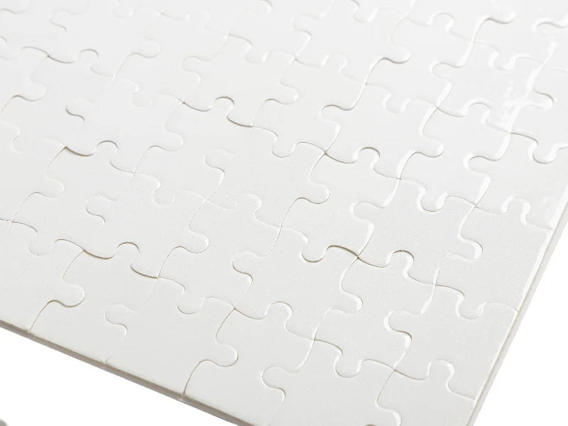 Sublimation A4 Paper Puzzle Without Frame (120 Pieces)