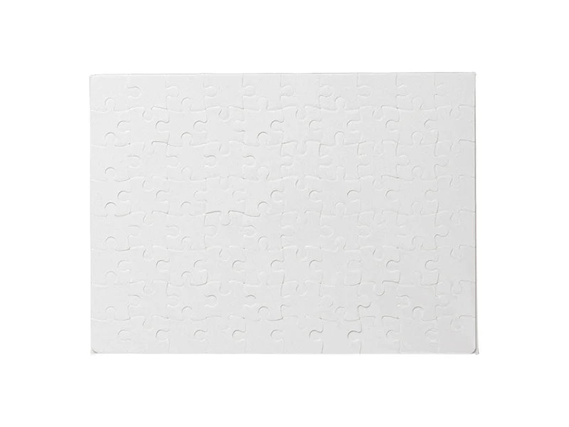 Sublimation A5 Cardboard Puzzle