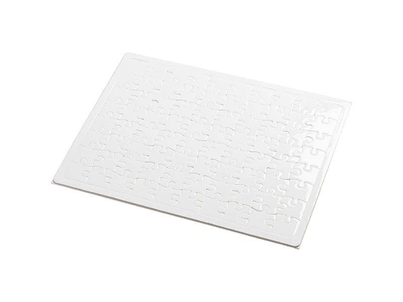 Sublimation A5 Cardboard Puzzle (80 Pieces)