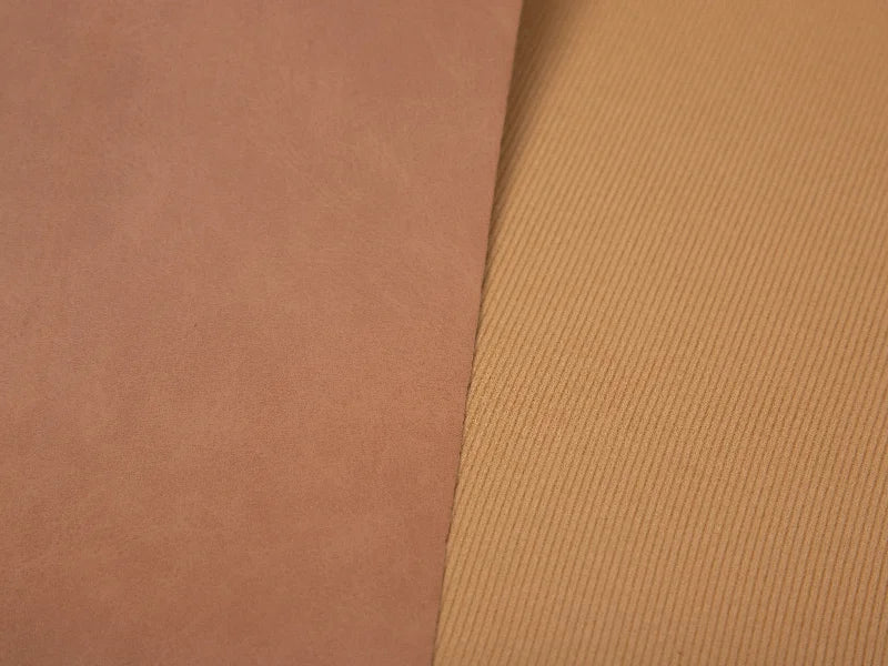 Sublimation PU Leather (Light Brown, 30*50cm)