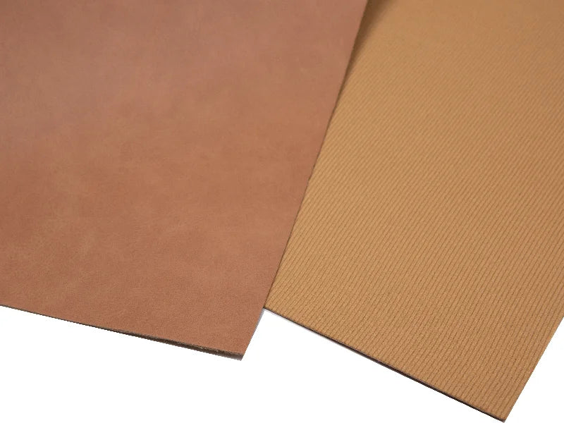 Sublimation PU Leather (Light Brown, 30*50cm)