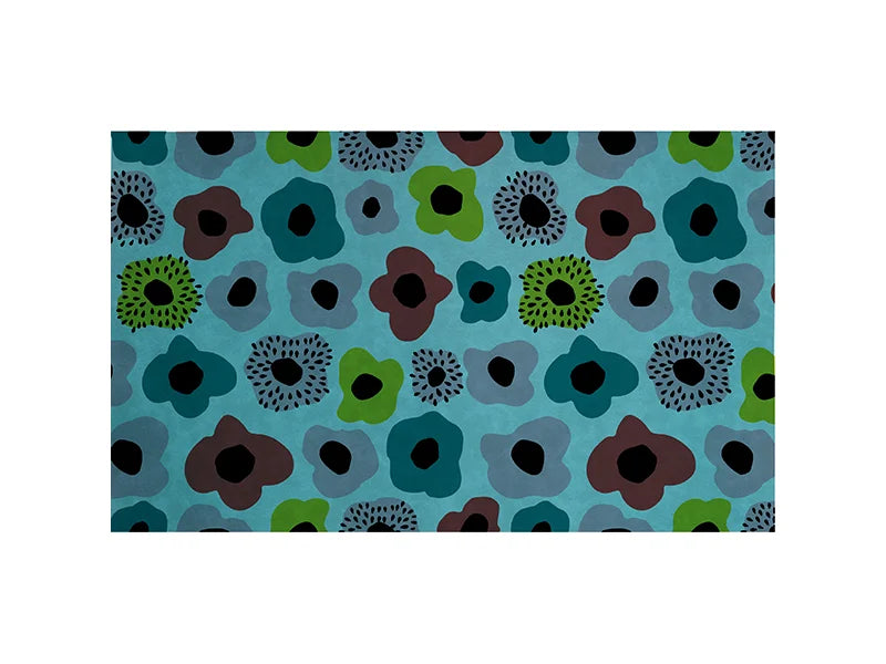 Sublimation PU Leather (Green, 30*50cm)