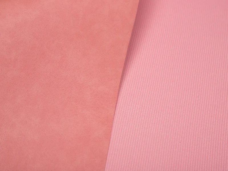 Sublimation PU Leather (Pink, 30*50cm)