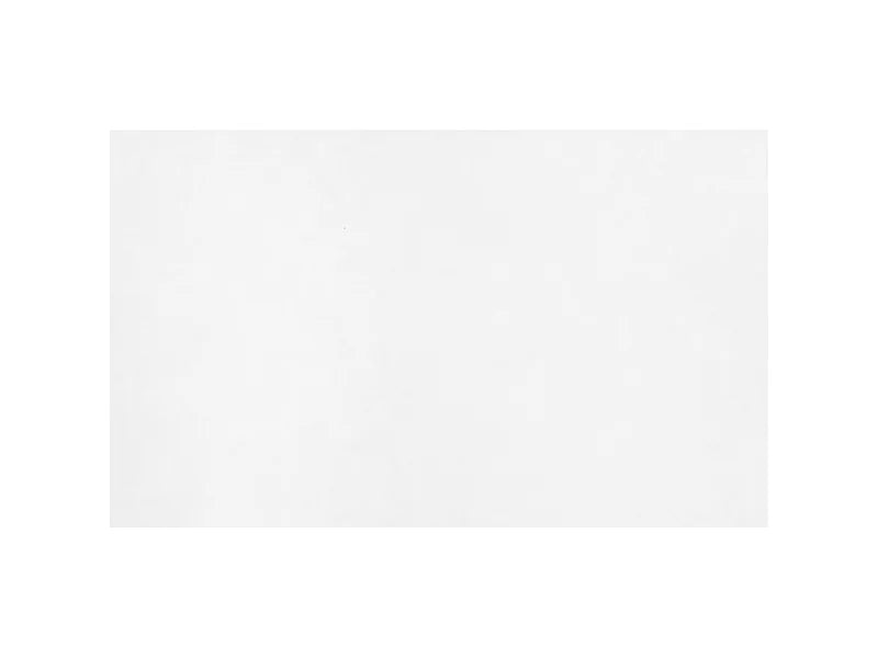 Sublimation PU Leather (Matt White, 30*50cm)