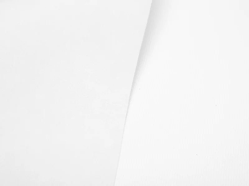 Sublimation PU Leather (Matt White, 30*50cm)