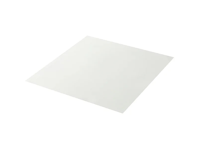 Craft Sublimation Leather Sheet(White, 30.5*30.5cm/ 12x12in)