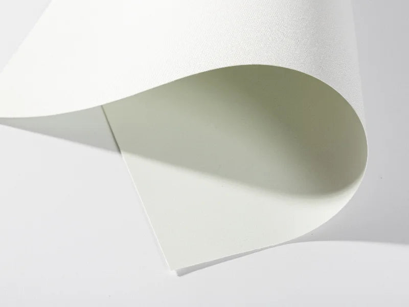 Craft Sublimation Leather Sheet(White, 30.5*30.5cm/ 12x12in)