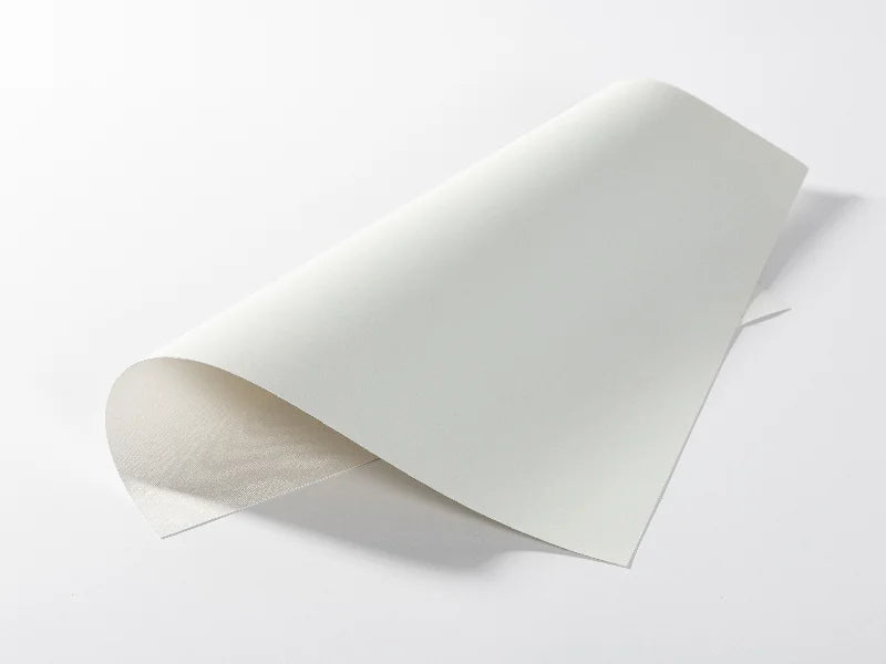 Craft Sublimation Leather Sheet(White, 30.5*30.5cm/ 12x12in)