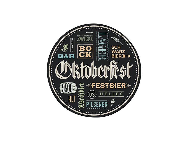 Sublimation PU Leather Round Mug Coaster (9.5cm)