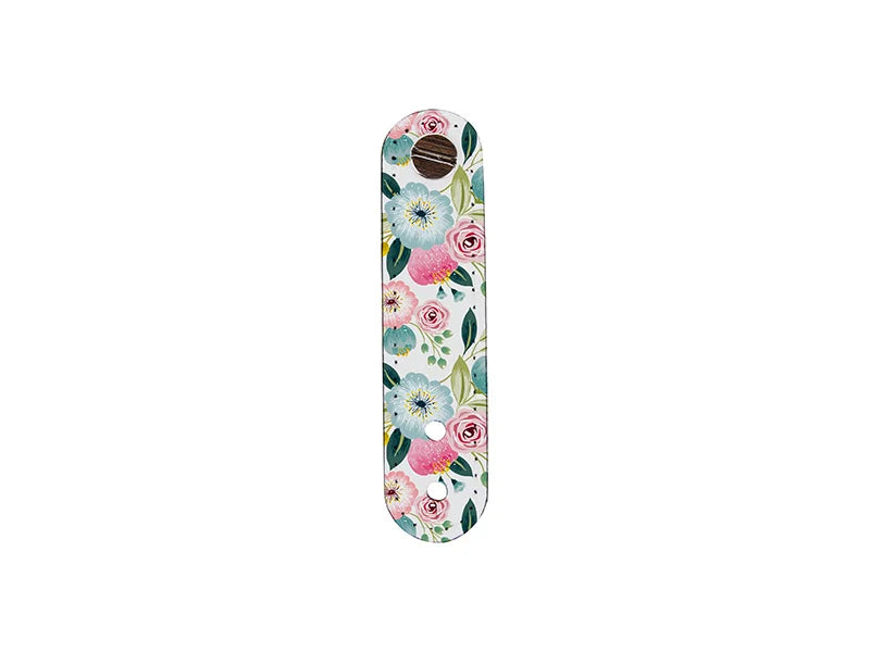 Sublimation PU Cord Winder (2*8cm)