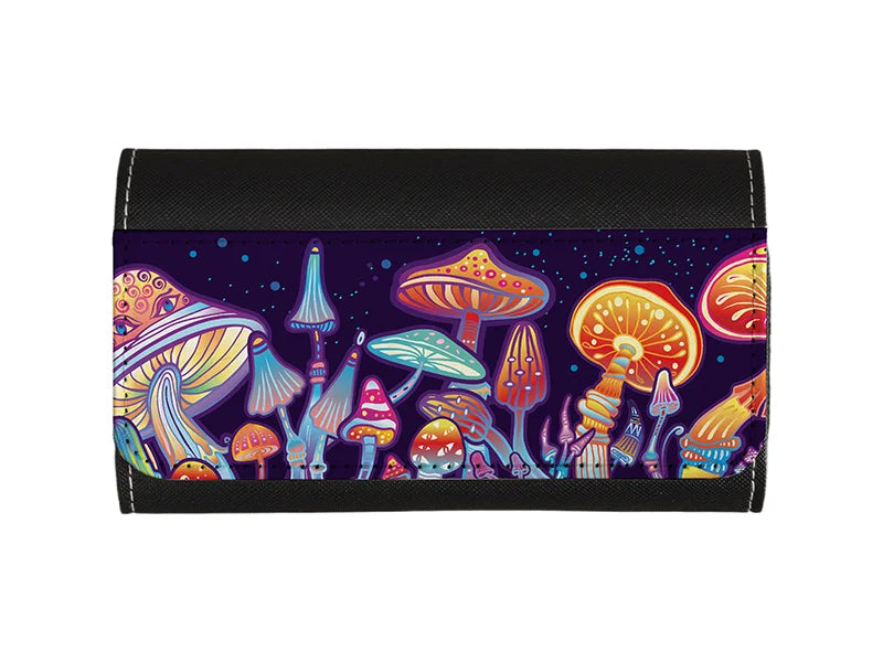 Sublimation PU Eyeglass Case (15.2*8.5*3cm)