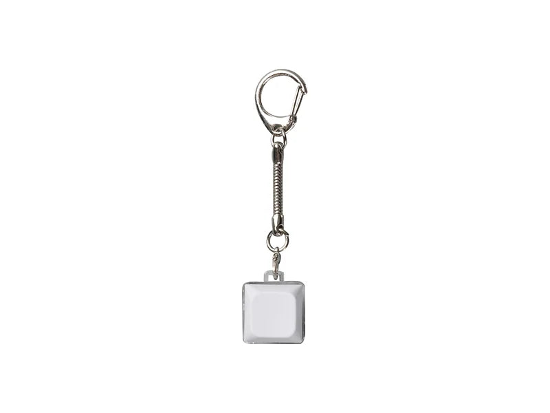 Sublimation Keyboard Fidget Keychain(Single-Key)