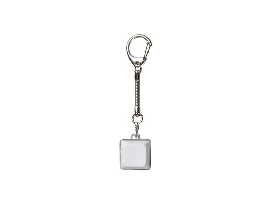 Sublimation Keyboard Fidget Keychain(Single-Key)