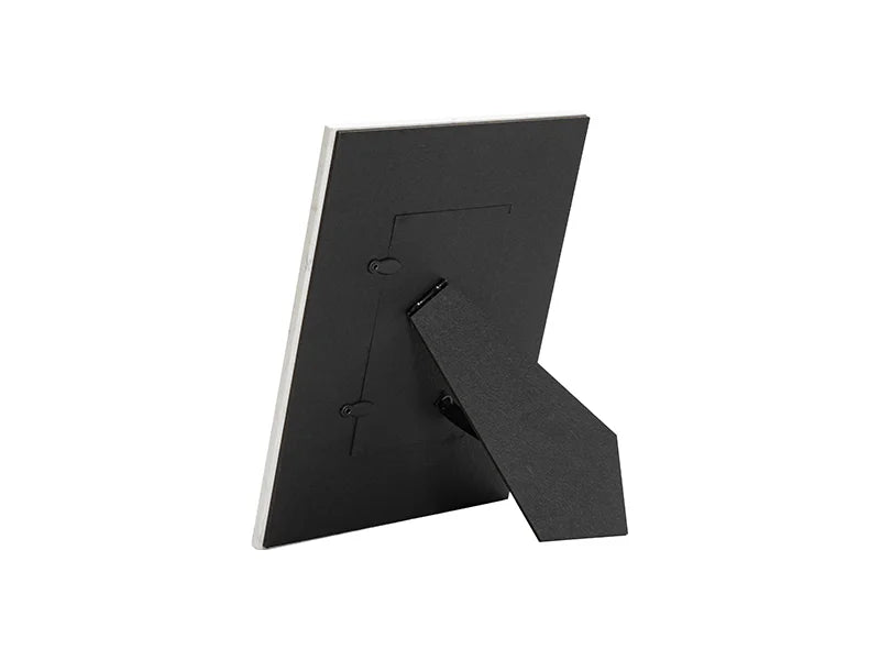 Sublimation Rectangle Marble Texture Frame (18x23cm/ 7.09inchx9.06inch)