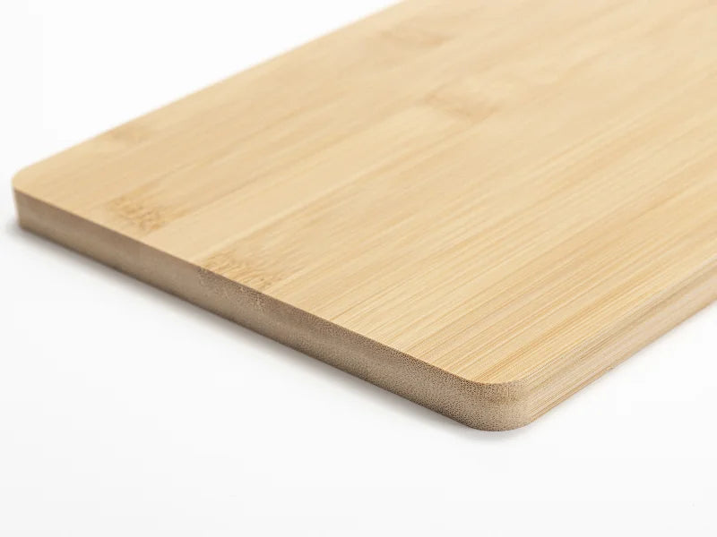Sublimation Blanks Wine Bottle Shape Bamboo Cutting Board(34.29*17.78/7.0inch*13.58inch)