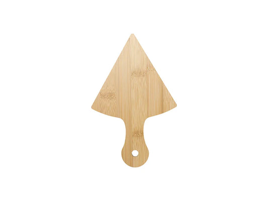 Sublimation Blank Bamboo Pizza Board