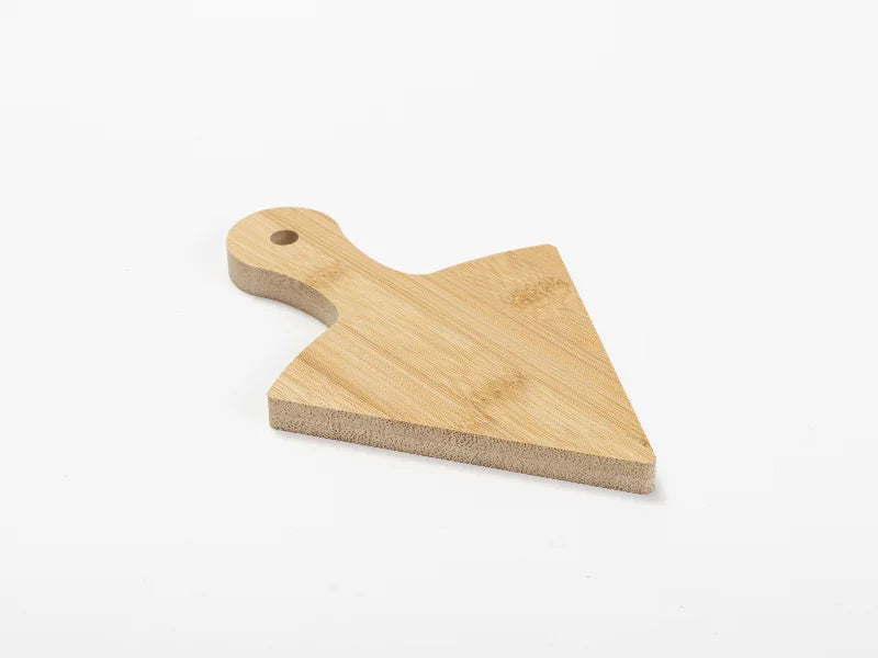 Sublimation Blank Bamboo Pizza Board
