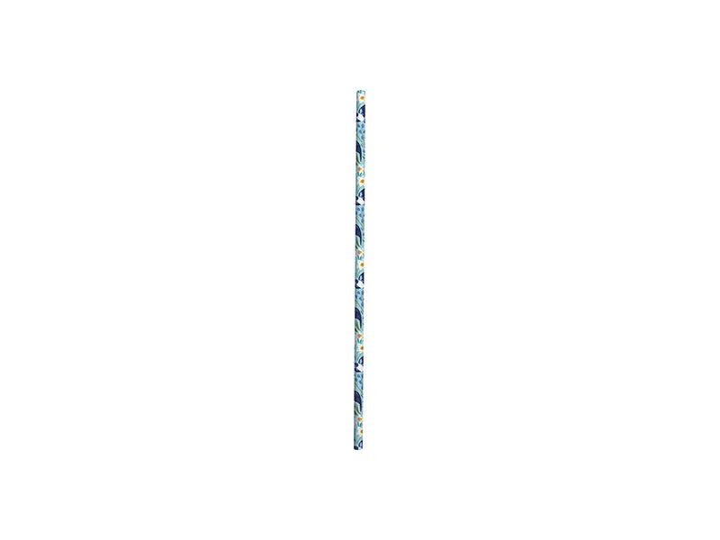 Sublimation Blanks Reusable Straight Stainless Steel Straw 0.8φ*31.5cm