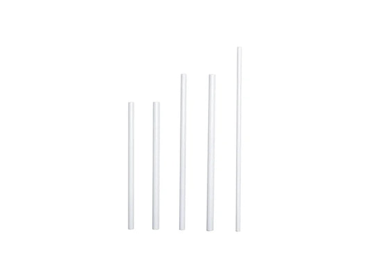 Sublimation Reusable Straight Stainless Steel Metal Straw for Stanley Mugs & Tumblers φ1.0*21.5cm